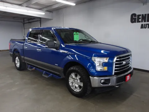 More photos of 2017 Ford F-150 XLT at Gene Steffy Chrysler Dodge Jeep RAM, NE