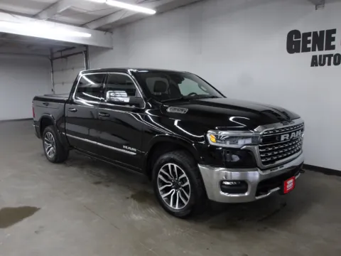 More photos of 2026 Ram 1500 Limited at Gene Steffy Chrysler Dodge Jeep RAM, NE
