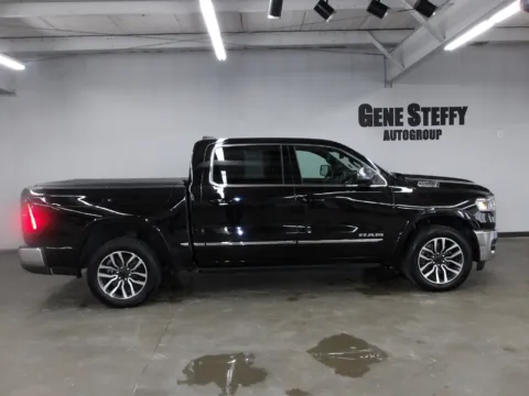 Another view of 2026 Ram 1500 Limited for sale in Fremont, NE at Gene Steffy Chrysler Dodge Jeep RAM