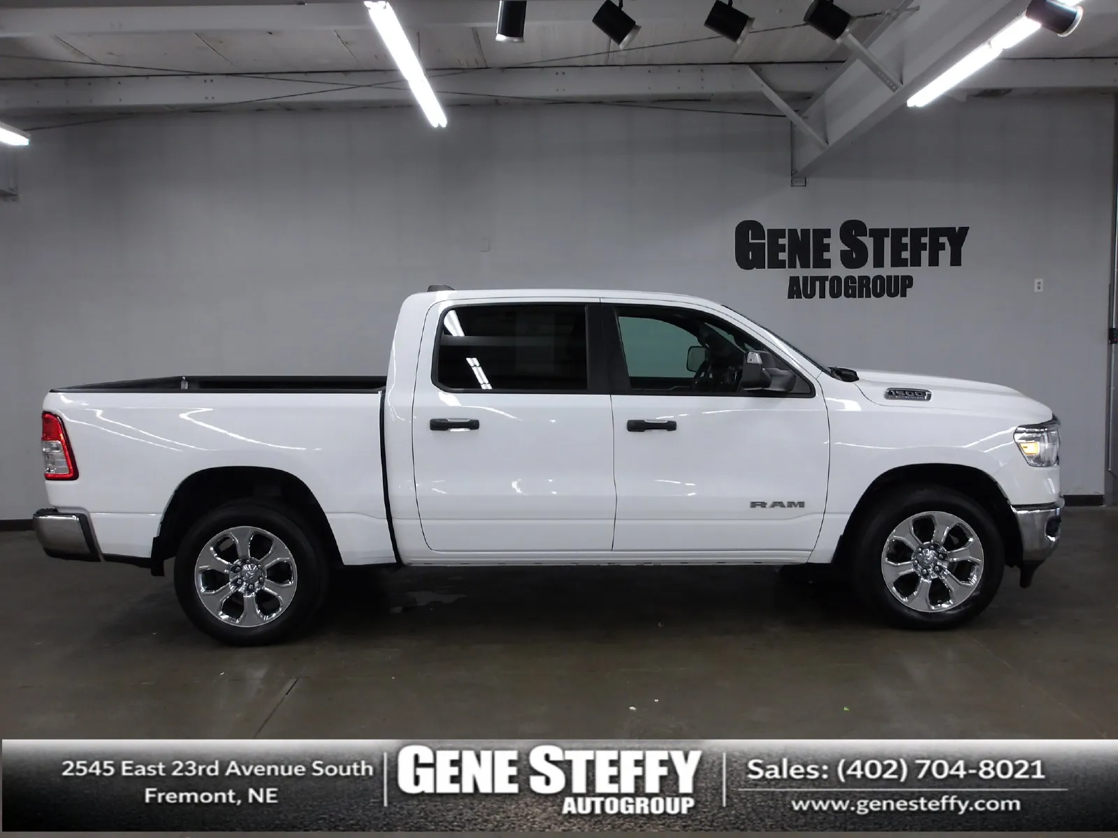 2023 RAM 1500 Pickup
