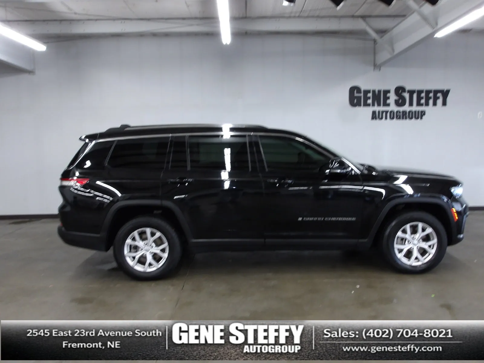 2021 Jeep Grand Cherokee L
