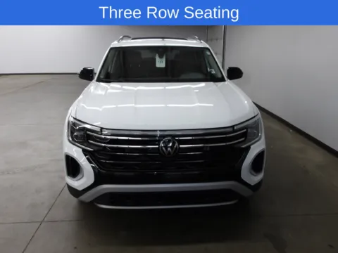 More photos of 2025 Volkswagen Atlas 2.0T Peak Edition at Gene Steffy Chrysler Dodge Jeep RAM, NE