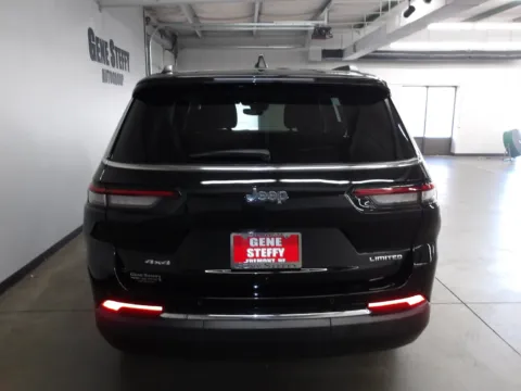 More photos of 2023 Jeep Grand Cherokee L Limited at Gene Steffy Chrysler Dodge Jeep RAM, NE