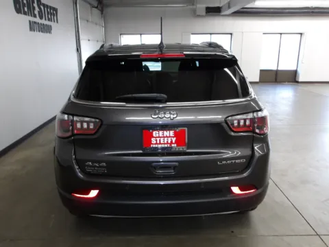 More photos of 2023 Jeep Compass Limited at Gene Steffy Chrysler Dodge Jeep RAM, NE