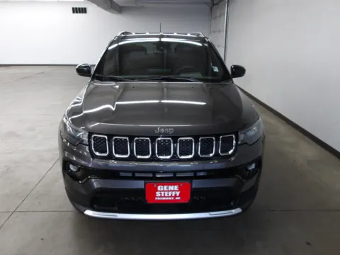 More photos of 2023 Jeep Compass Limited at Gene Steffy Chrysler Dodge Jeep RAM, NE