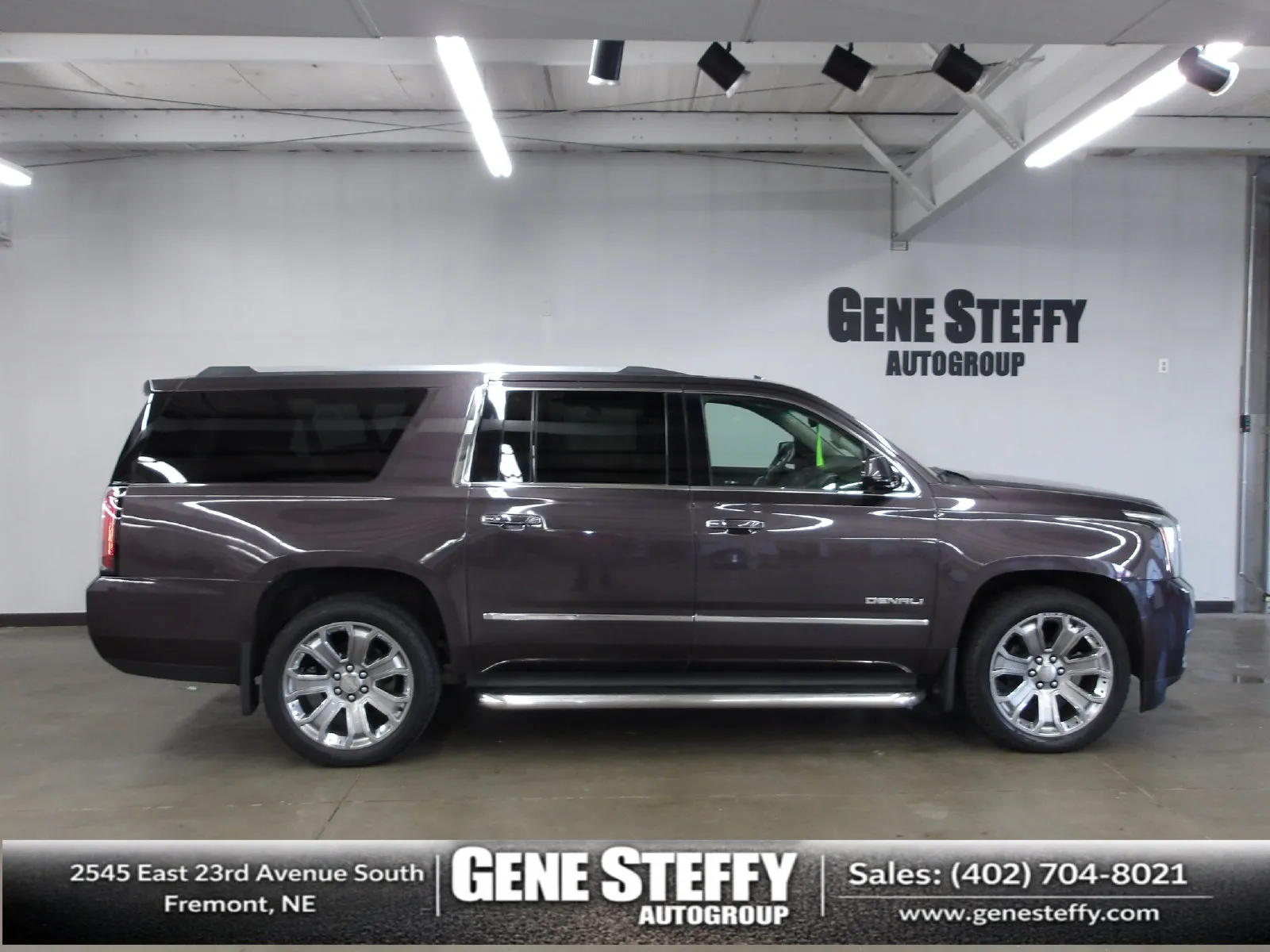 2016 GMC Yukon XL Denali