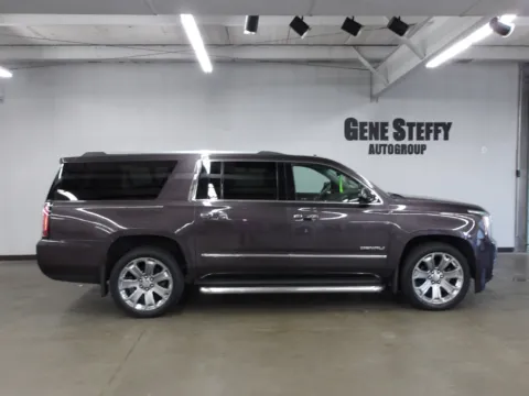 Another view of 2016 GMC Yukon XL Denali for sale in Fremont, NE at Gene Steffy Chrysler Dodge Jeep RAM