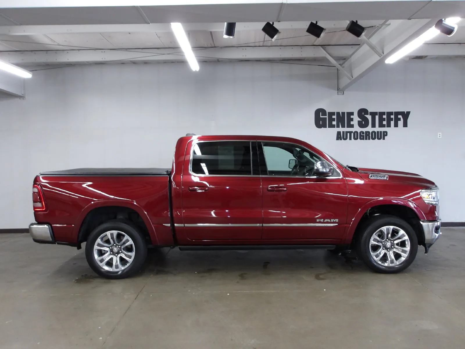 Red 2023 Ram 1500 Limited for sale in Fremont, NE