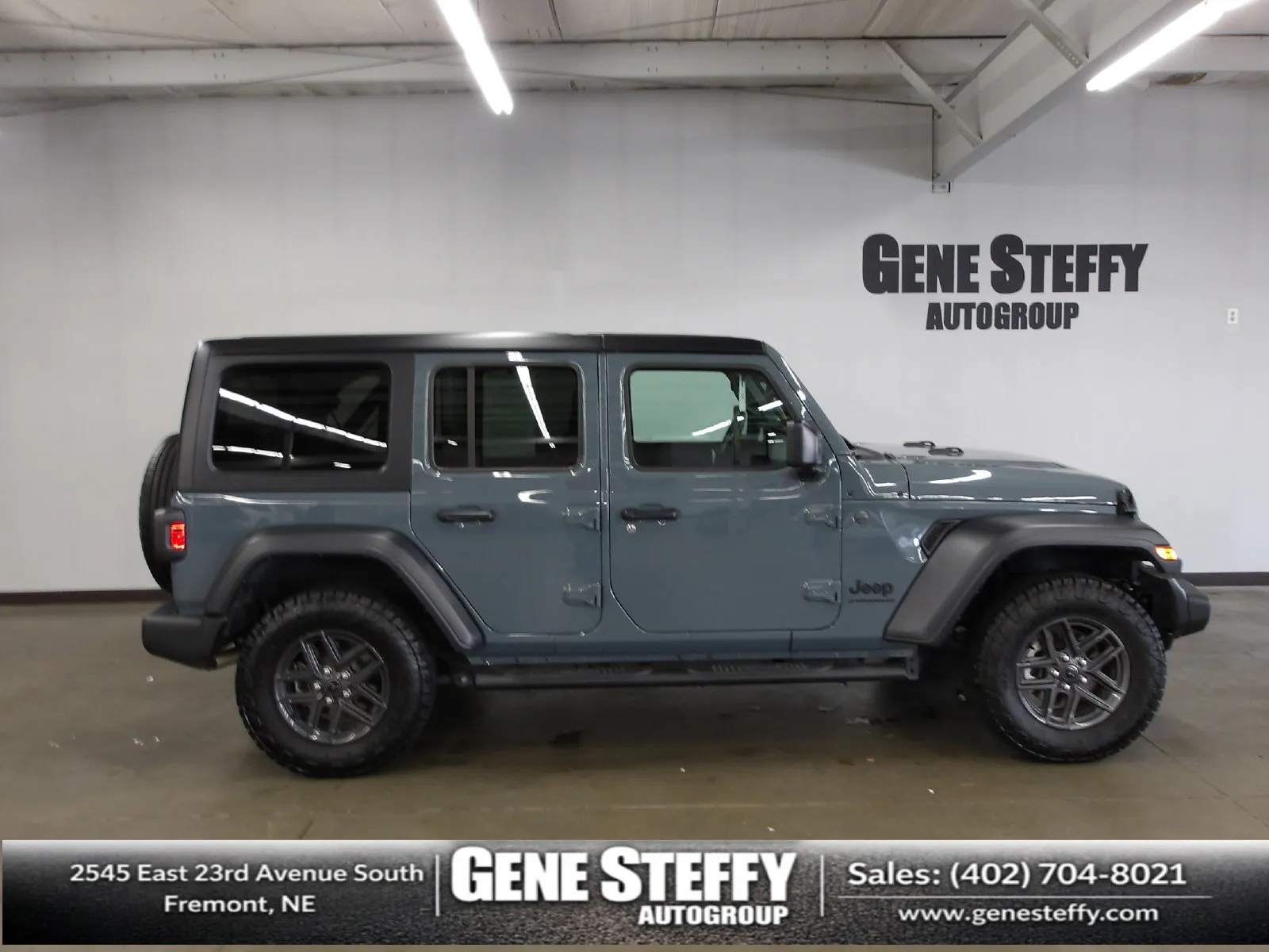 2024 Jeep Wrangler 4-Door