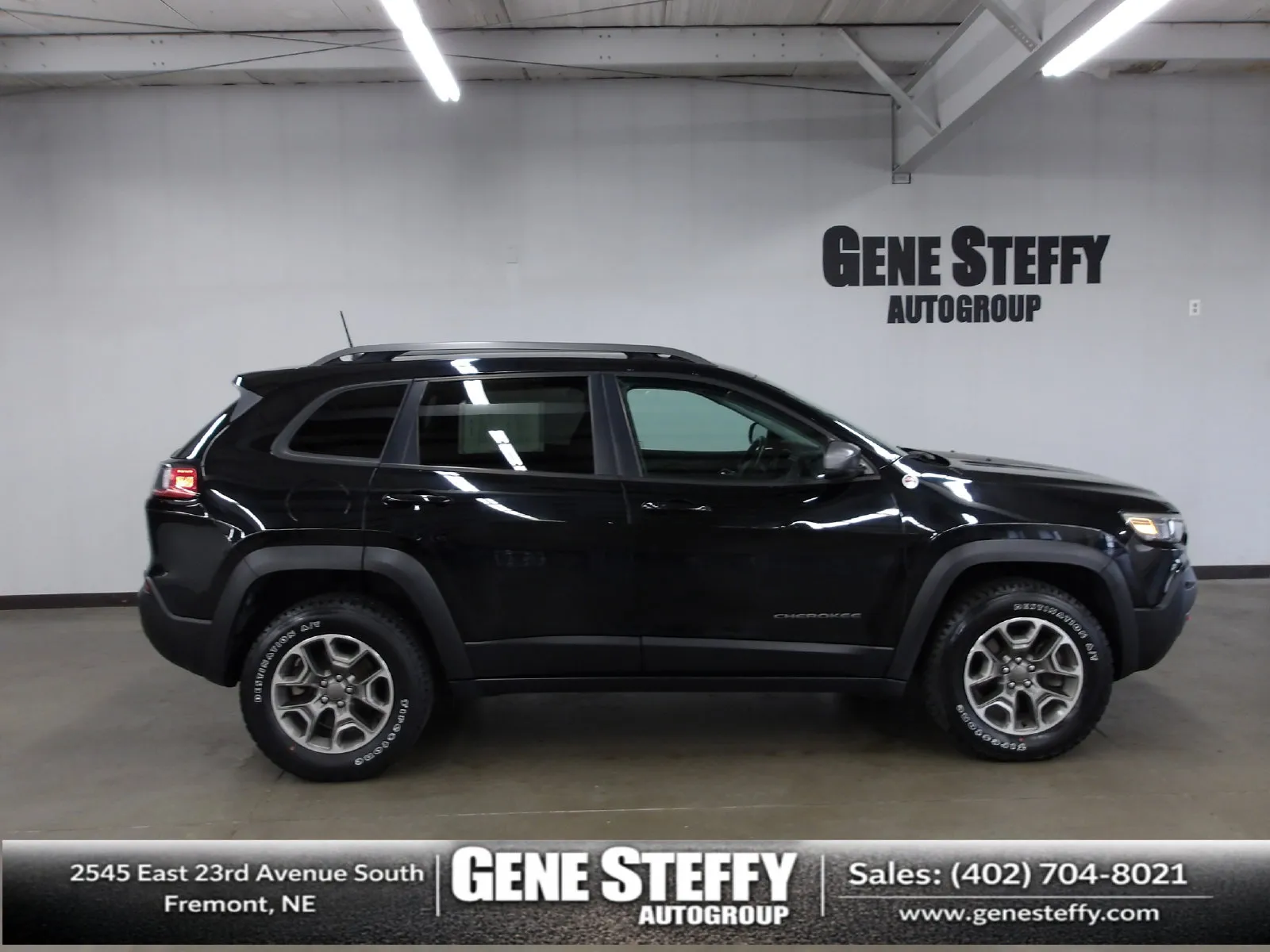 2020 Jeep Cherokee