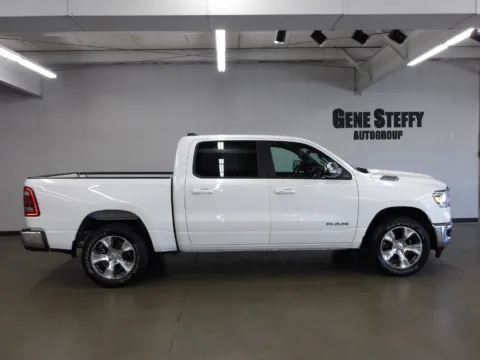 Another view of 2024 Ram 1500 Laramie for sale in Fremont, NE at Gene Steffy Chrysler Dodge Jeep RAM