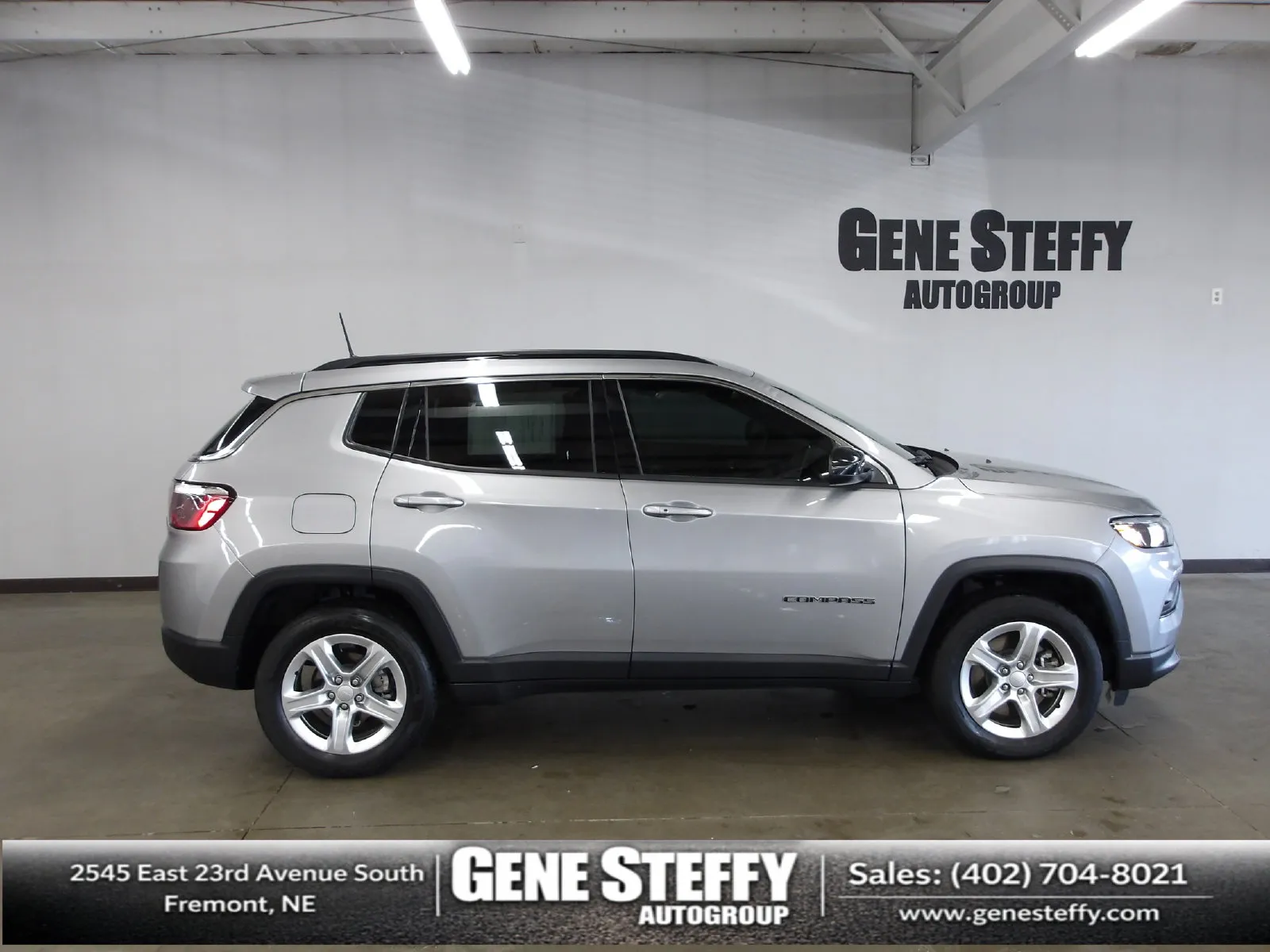 2023 Jeep Compass