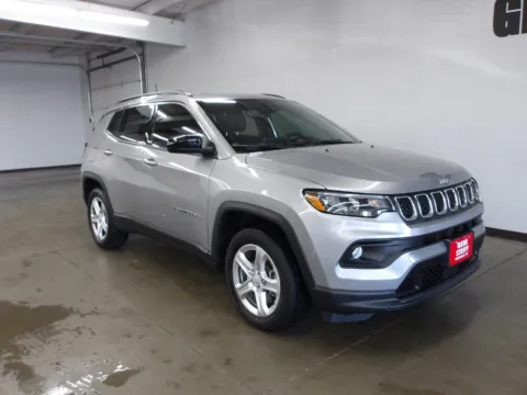 More photos of 2023 Jeep Compass Latitude at Gene Steffy Chrysler Dodge Jeep RAM, NE