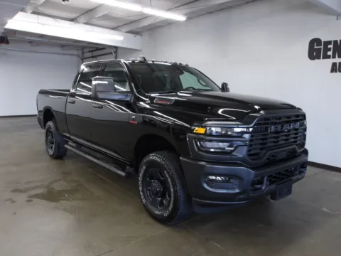 More photos of 2025 Ram 3500 Tradesman at Gene Steffy Chrysler Dodge Jeep RAM, NE