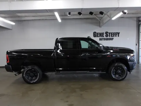 Another view of 2025 Ram 3500 Tradesman for sale in Fremont, NE at Gene Steffy Chrysler Dodge Jeep RAM