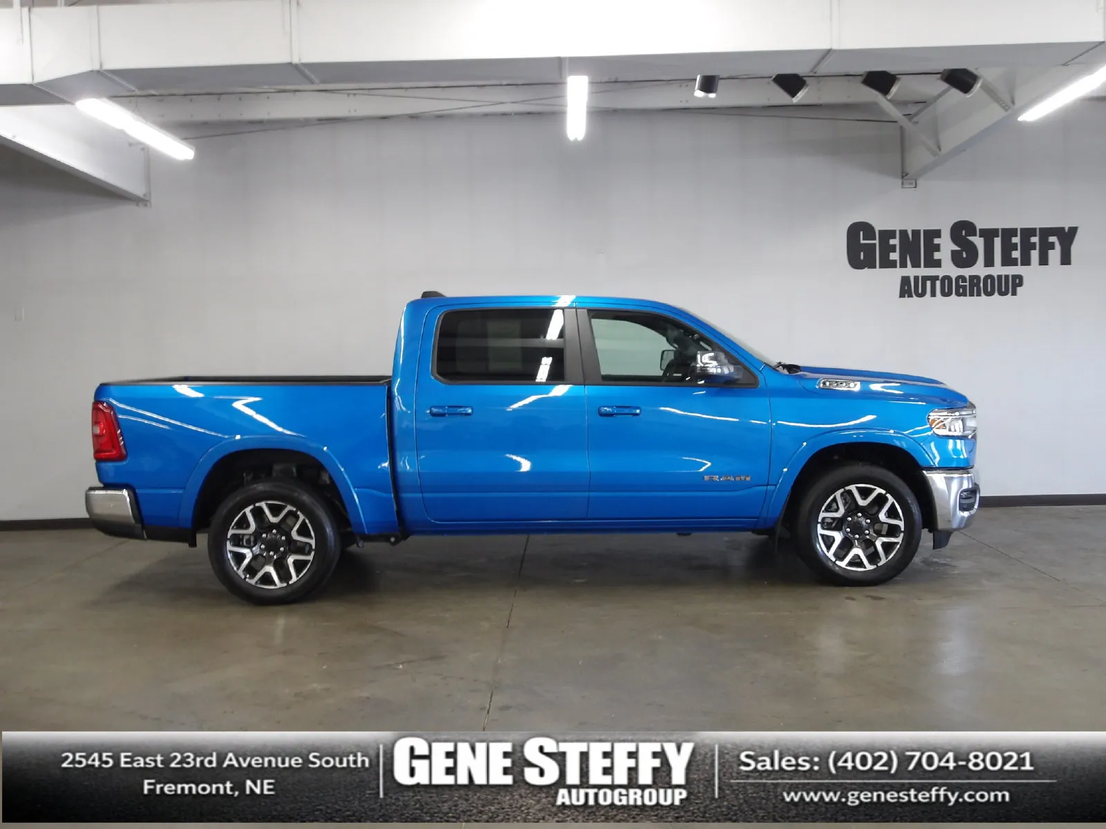 2025 RAM 1500 Pickup Laramie