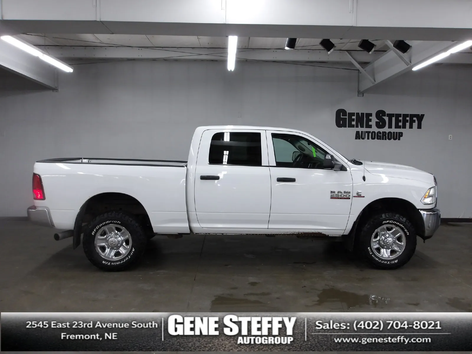 2015 RAM 2500 Pickup Tradesman