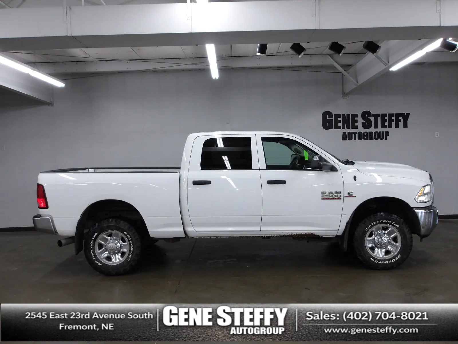 2015 RAM 2500 Pickup