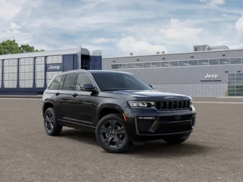 More photos of 2027 Jeep Grand Cherokee Limited Reserve at Gene Steffy Chrysler Dodge Jeep RAM, NE