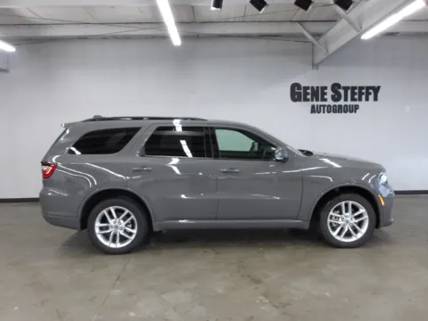 Another view of 2021 Dodge Durango GT Plus for sale in Fremont, NE at Gene Steffy Chrysler Dodge Jeep RAM