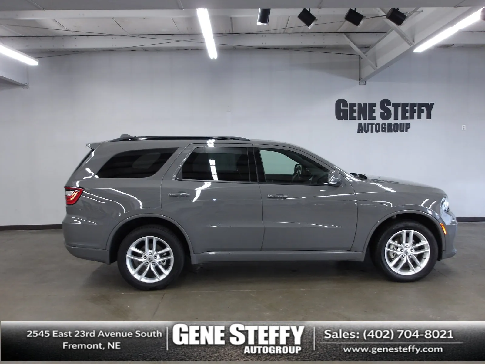 2021 Dodge Durango