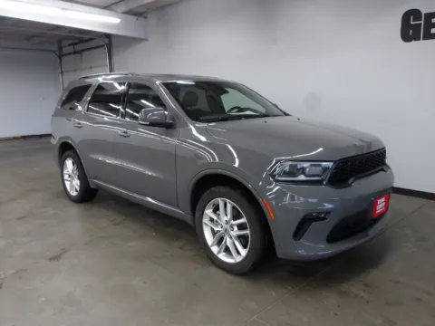 More photos of 2021 Dodge Durango GT Plus at Gene Steffy Chrysler Dodge Jeep RAM, NE
