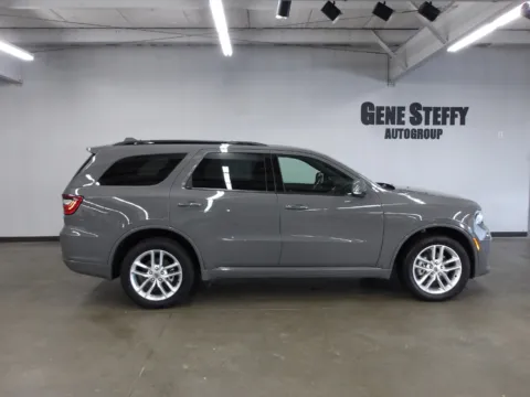Another view of 2021 Dodge Durango GT Plus for sale in Fremont, NE at Gene Steffy Chrysler Dodge Jeep RAM