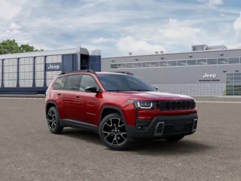 More photos of 2027 Jeep Cherokee Limited at Gene Steffy Chrysler Dodge Jeep RAM, NE