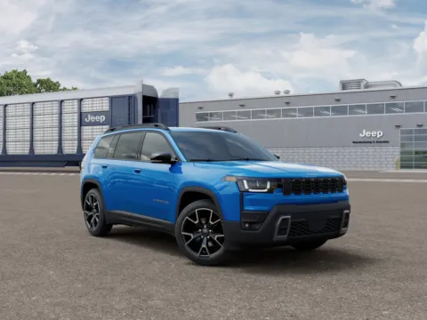 More photos of 2027 Jeep Cherokee Limited at Gene Steffy Chrysler Dodge Jeep RAM, NE