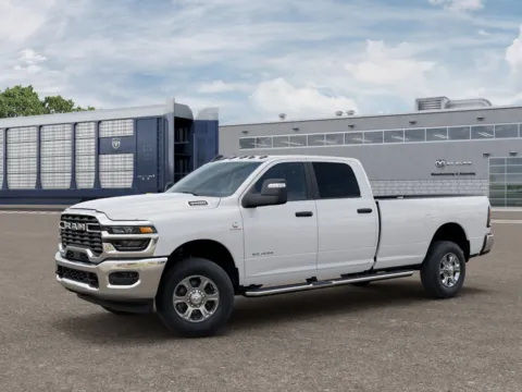 Photos of 2027 Ram 3500 Big Horn for sale in Fremont, NE at Gene Steffy Chrysler Dodge Jeep RAM