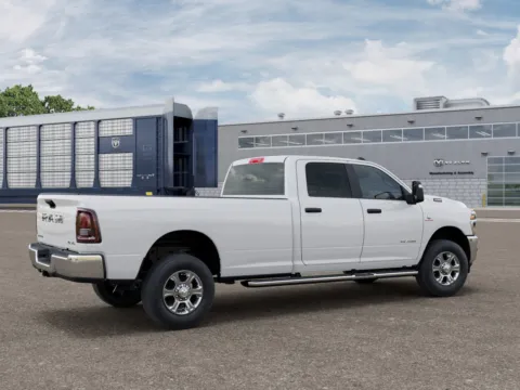 More photos of 2027 Ram 3500 Big Horn at Gene Steffy Chrysler Dodge Jeep RAM, NE