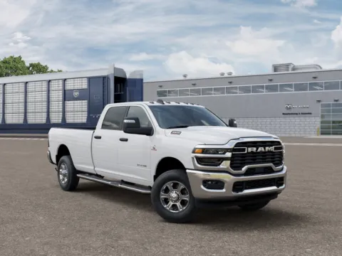 More photos of 2027 Ram 3500 Big Horn at Gene Steffy Chrysler Dodge Jeep RAM, NE