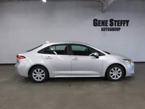 Another view of 2025 Toyota Corolla LE for sale in Fremont, NE at Gene Steffy Chrysler Dodge Jeep RAM
