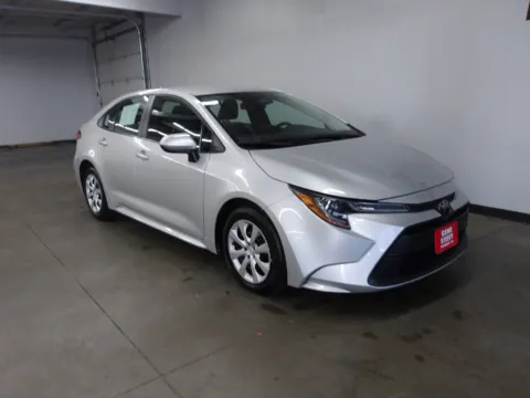 More photos of 2025 Toyota Corolla LE at Gene Steffy Chrysler Dodge Jeep RAM, NE