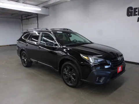 More photos of 2021 Subaru Outback Onyx Edition XT at Gene Steffy Chrysler Dodge Jeep RAM, NE