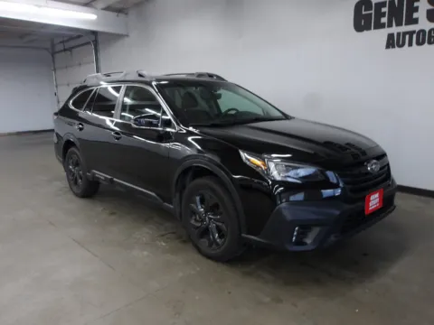 More photos of 2021 Subaru Outback Onyx Edition XT at Gene Steffy Chrysler Dodge Jeep RAM, NE