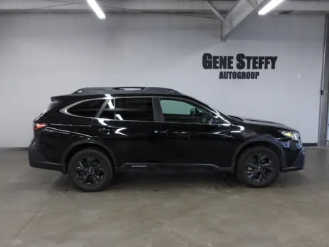 Another view of 2021 Subaru Outback Onyx Edition XT for sale in Fremont, NE at Gene Steffy Chrysler Dodge Jeep RAM