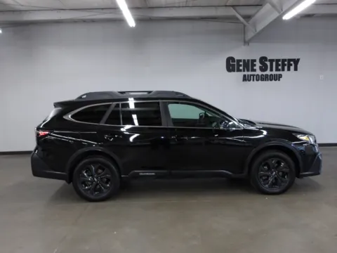 Another view of 2021 Subaru Outback Onyx Edition XT for sale in Fremont, NE at Gene Steffy Chrysler Dodge Jeep RAM
