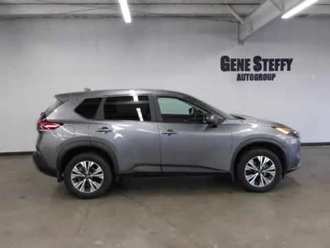 Another view of 2023 Nissan Rogue SV for sale in Fremont, NE at Gene Steffy Chrysler Dodge Jeep RAM