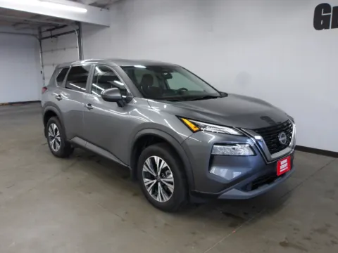 More photos of 2023 Nissan Rogue SV at Gene Steffy Chrysler Dodge Jeep RAM, NE