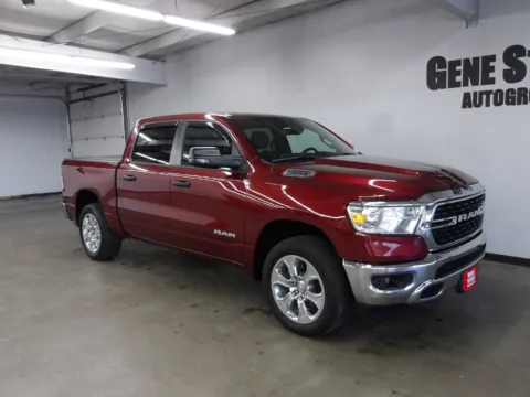 More photos of 2023 Ram 1500 Big Horn/Lone Star at Gene Steffy Chrysler Dodge Jeep RAM, NE