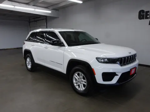 More photos of 2023 Jeep Grand Cherokee Laredo at Gene Steffy Chrysler Dodge Jeep RAM, NE