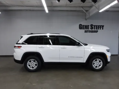 Another view of 2023 Jeep Grand Cherokee Laredo for sale in Fremont, NE at Gene Steffy Chrysler Dodge Jeep RAM