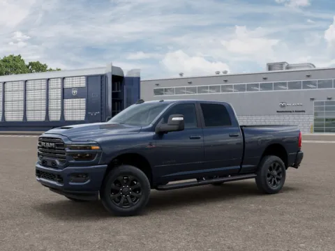 Photos of 2027 Ram 2500 Laramie for sale in Fremont, NE at Gene Steffy Chrysler Dodge Jeep RAM