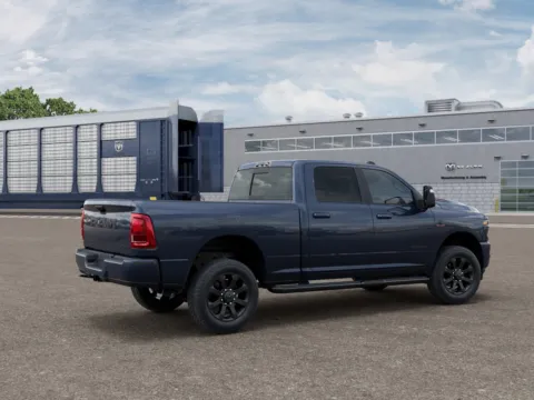 More photos of 2027 Ram 2500 Laramie at Gene Steffy Chrysler Dodge Jeep RAM, NE