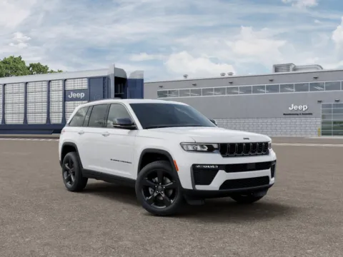 More photos of 2027 Jeep Grand Cherokee Limited at Gene Steffy Chrysler Dodge Jeep RAM, NE