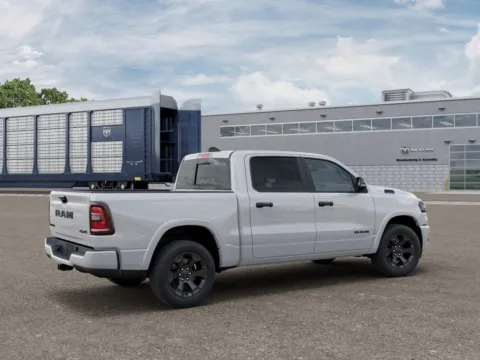 More photos of 2026 Ram 1500 Big Horn/Lone Star at Gene Steffy Chrysler Dodge Jeep RAM, NE
