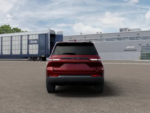 More photos of 2026 Jeep Grand Cherokee Altitude at Gene Steffy Chrysler Dodge Jeep RAM, NE