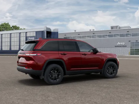 Another view of 2026 Jeep Grand Cherokee Altitude for sale in Fremont, NE at Gene Steffy Chrysler Dodge Jeep RAM