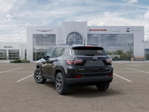 Another view of 2026 Jeep Compass Limited for sale in Fremont, NE at Gene Steffy Chrysler Dodge Jeep RAM